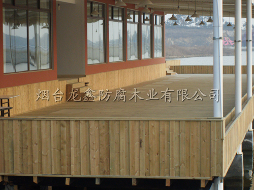 親水平臺